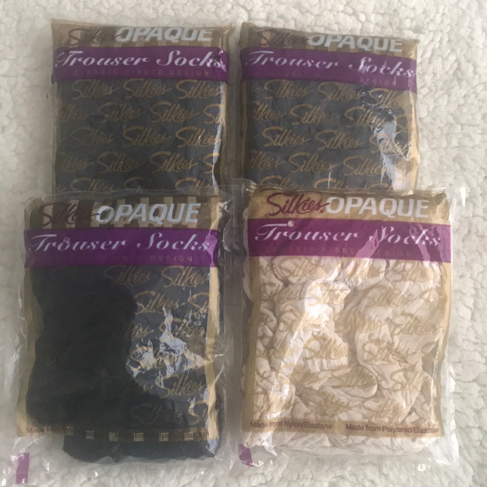 Trouser Socks